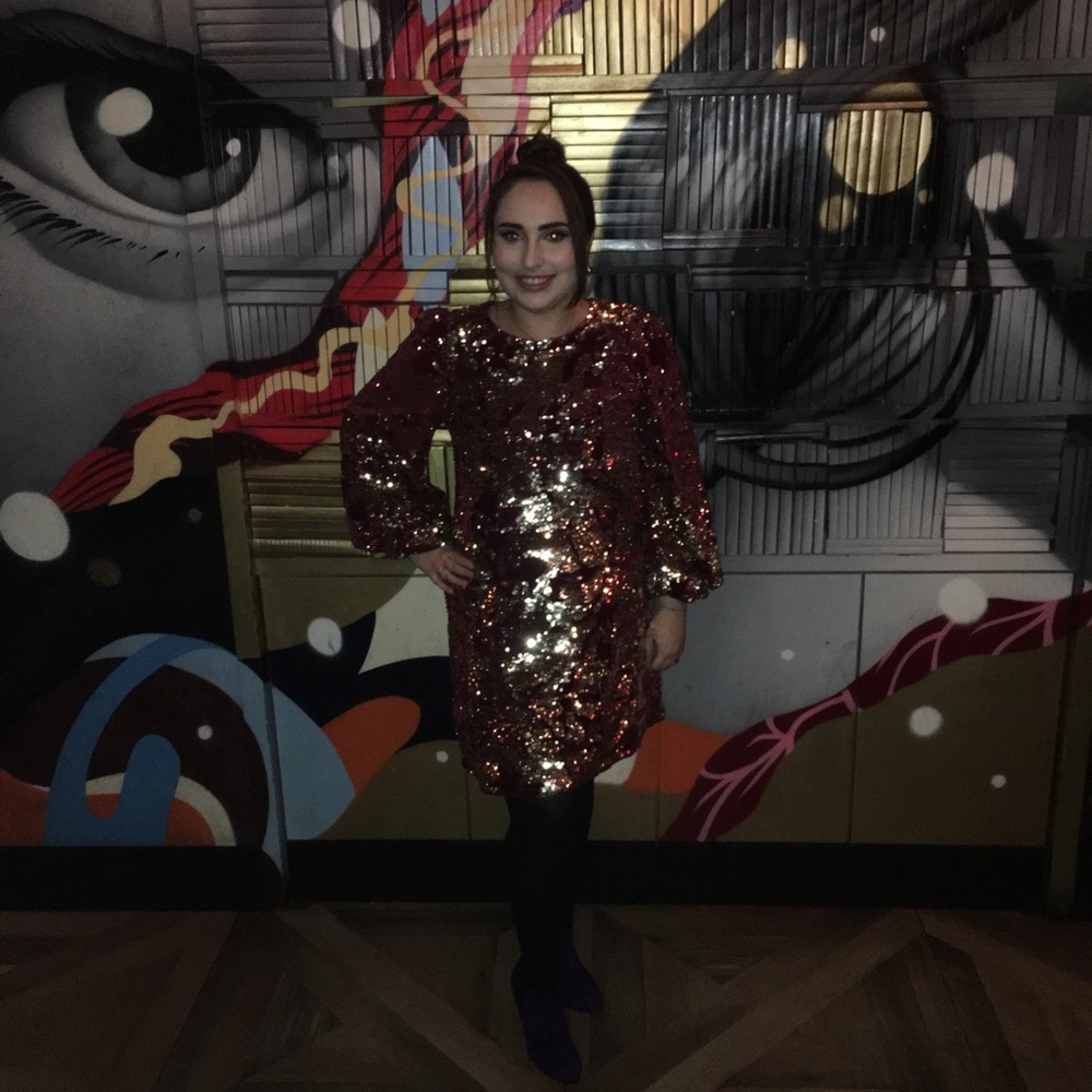 Meet your Posher, Becky